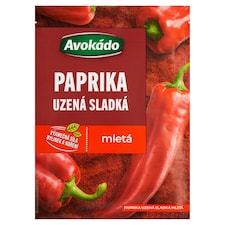 Avokádo Paprika uzená sladká mletá 20g