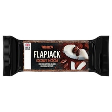 Tomm's Flapjack coconut & cocoa 100g