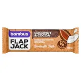 Bombus Flapjack Coconut & Cocoa 100g