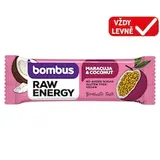 bombus Raw Energy Maracuja & coconut 50g