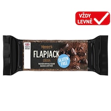 Tomm's Flapjack Gluten Free cocoa 100g
