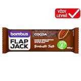 Bombus Flapjack Gluten Free Cocoa 100g