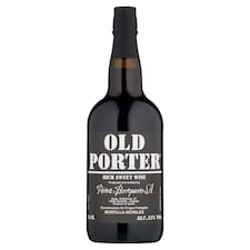 Old Porter Sladké víno 75cl