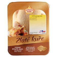 Vodňanské Kuře Zlaté kuře bez drobů