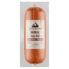 Kostelecké Uzeniny Horal salám 0,900kg