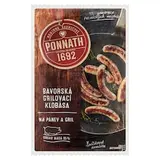 Ponnath Bavorská grilovací klobása 200g