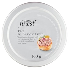 Finest Paštika s husími játry 160g