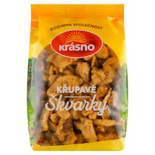 Krásno Křupavé škvarky 200g
