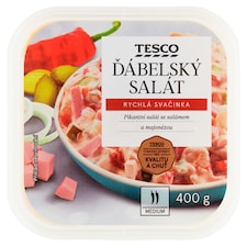 Ďábelský salát 400g