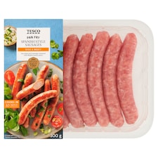 Vepřová klobása ve španělském stylu 300g