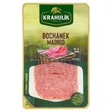Krahulík Bochánek Madrid krájený 0,100kg