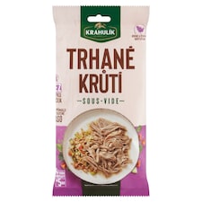 Krahulík Trhané krůtí sous-vide 300g