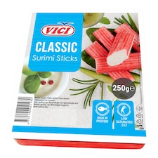 Surimi rybí tyčinky 250g