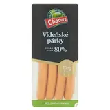 Chodura Vídeňské párky 200g