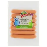Chodura Minipárečky pro děti 220g