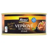 Hamé Vepřové ve vlastní šťávě 290g