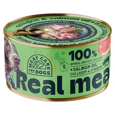 Meat Care Real Meal vepřová konzerva 400g