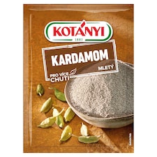 Kotányi Kardamom mletý 10g