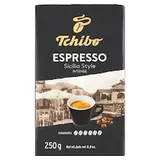Tchibo Espresso Sicilia Style pražená mletá káva 250g