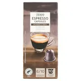Espresso pražená mletá káva v kapslích 10 ks 54g