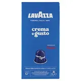 Lavazza Crema E Gusto Risveglio Classico mletá káva kapsle 10 ks 57g
