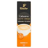 Tchibo Cafissimo Caffè Crema pražená mletá káva kapsle 10 x 7,4g (74g)