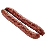 Klobása uzená na bukovém dříví