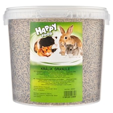 Happy Food Králík granule 3,5kg