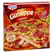 Dr. Oetker Guseppe Pizza Salami 380g