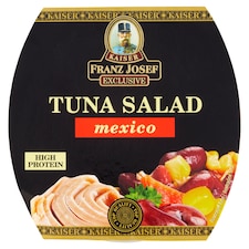 Franz Josef Kaiser Exclusive Tuňákový salát Mexico 160g