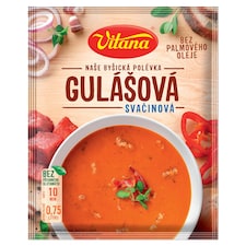 Vitana Naše Byšická polévka Gulášová 95g