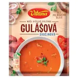 Vitana Naše Byšická polévka Gulášová 95g