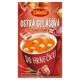 Vitana Do hrnečku Instantní polévka ostrá gulášová s houstičkami 25g