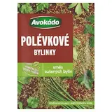 Avokádo Polévkové bylinky 8g