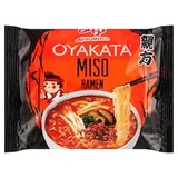 Oyakata Instantní nudlová polévka s příchutí miso sójové pasty 89g