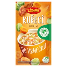 Vitana Do hrnečku Kuřecí s nudlemi 14g