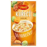Vitana Do hrnečku Kuřecí s nudlemi 14g
