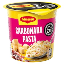 MAGGI 5 minutes Carbonara těstoviny kelímek 50g