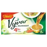 Vitana Vývar zeleninový 4 ks 112g