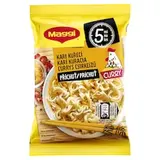MAGGI Instantní nudle s kuřecí příchutí a kari sáček 59,2g