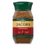 Jacobs Intense rozpustná káva 200g