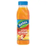 Relax Džus 100% multivitamin 300ml