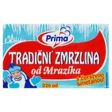 Prima Tradiční zmrzlina od Mrazíka 220ml