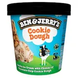 Ben&Jerry's zmrzlina Cookie Dough 465ml