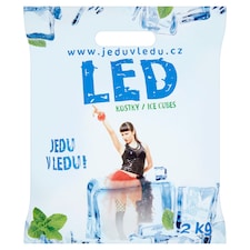Led kostky 2kg