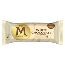 Magnum White Chocolate 110ml