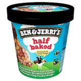 Ben&Jerry's zmrzlina Half Baked 465ml