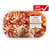 Mražený krém s příchutí slaného karamelu 900ml
