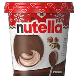 Nutella Mražený krém lískoořechový 470ml