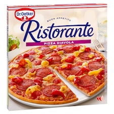 Dr. Oetker Ristorante Pizza Diavola 350g
